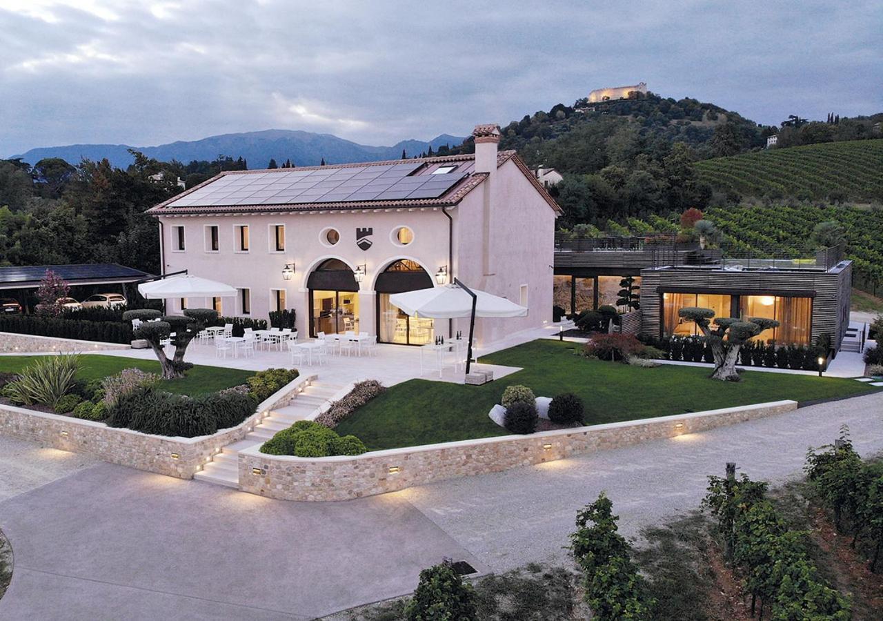 Progress Country & Wine House Aparthotel Asolo Εξωτερικό φωτογραφία