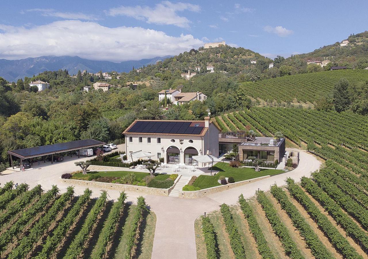 Progress Country & Wine House Aparthotel Asolo Εξωτερικό φωτογραφία