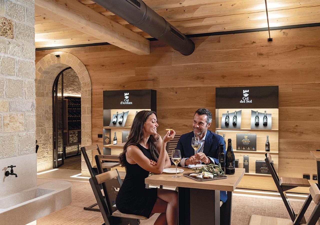 Progress Country & Wine House Aparthotel Asolo Εξωτερικό φωτογραφία