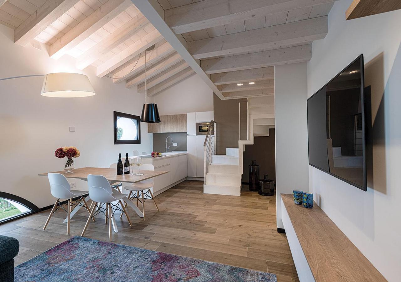 Progress Country & Wine House Aparthotel Asolo Εξωτερικό φωτογραφία