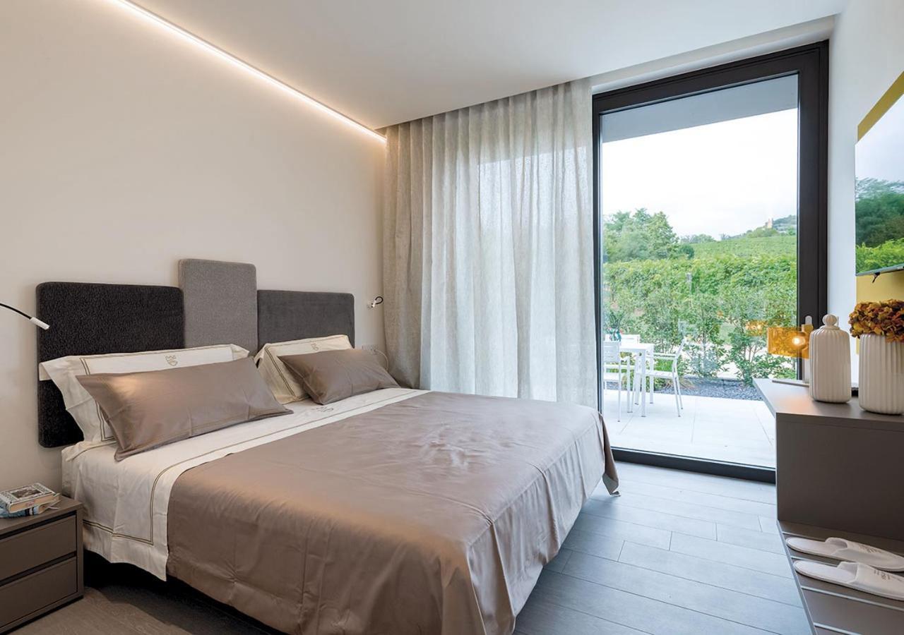 Progress Country & Wine House Aparthotel Asolo Εξωτερικό φωτογραφία