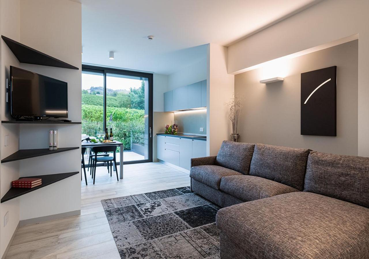 Progress Country & Wine House Aparthotel Asolo Εξωτερικό φωτογραφία