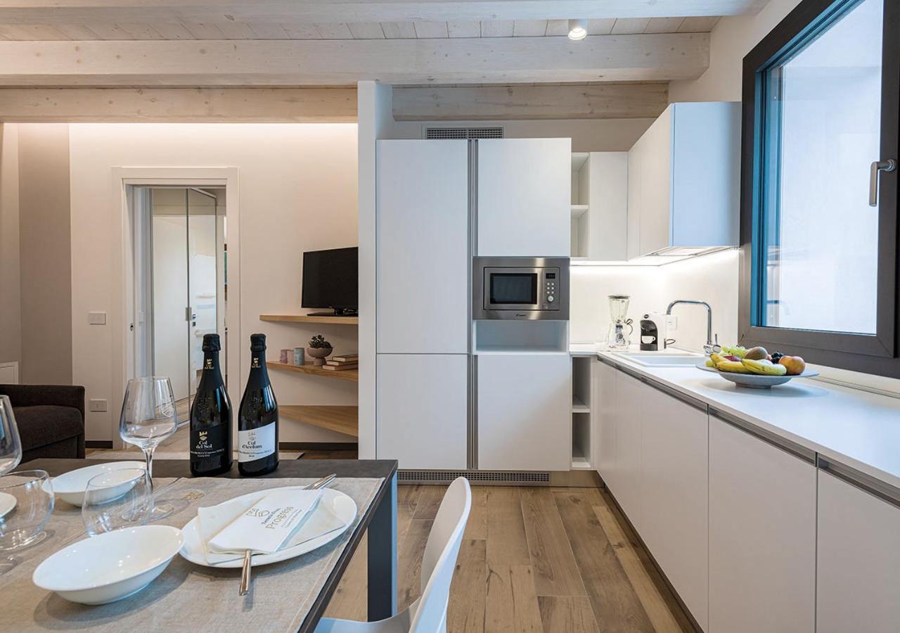 Progress Country & Wine House Aparthotel Asolo Εξωτερικό φωτογραφία
