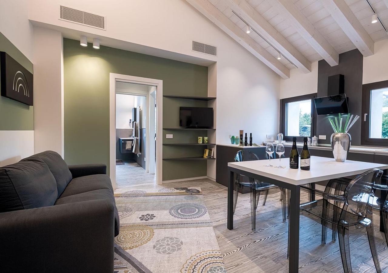 Progress Country & Wine House Aparthotel Asolo Εξωτερικό φωτογραφία