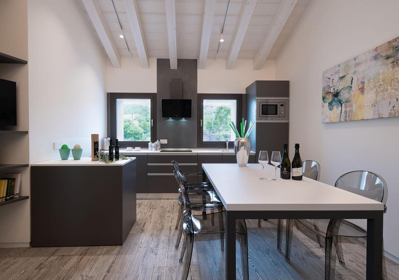Progress Country & Wine House Aparthotel Asolo Εξωτερικό φωτογραφία