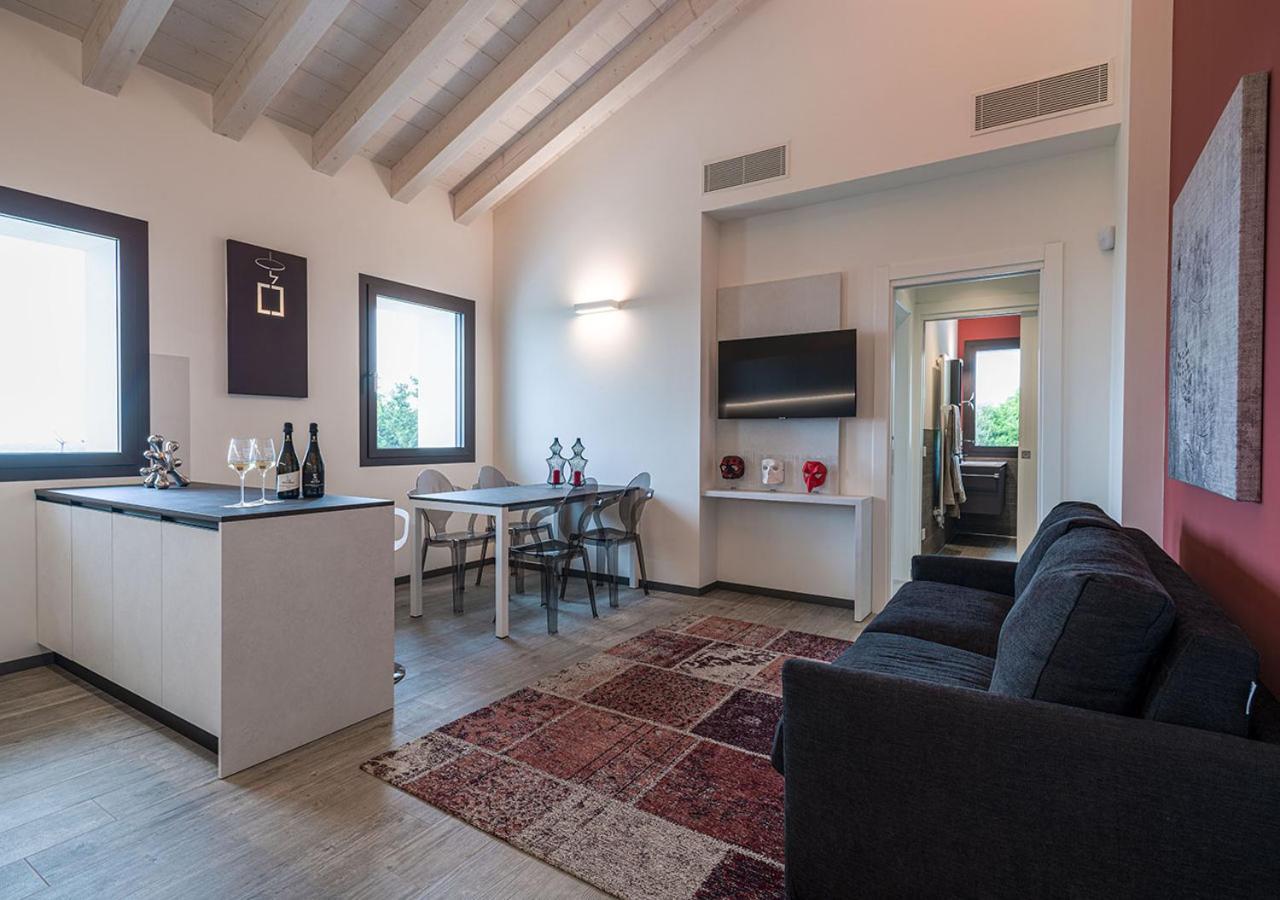 Progress Country & Wine House Aparthotel Asolo Εξωτερικό φωτογραφία