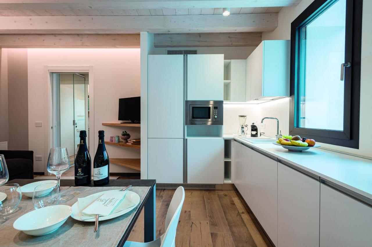 Progress Country & Wine House Aparthotel Asolo Εξωτερικό φωτογραφία