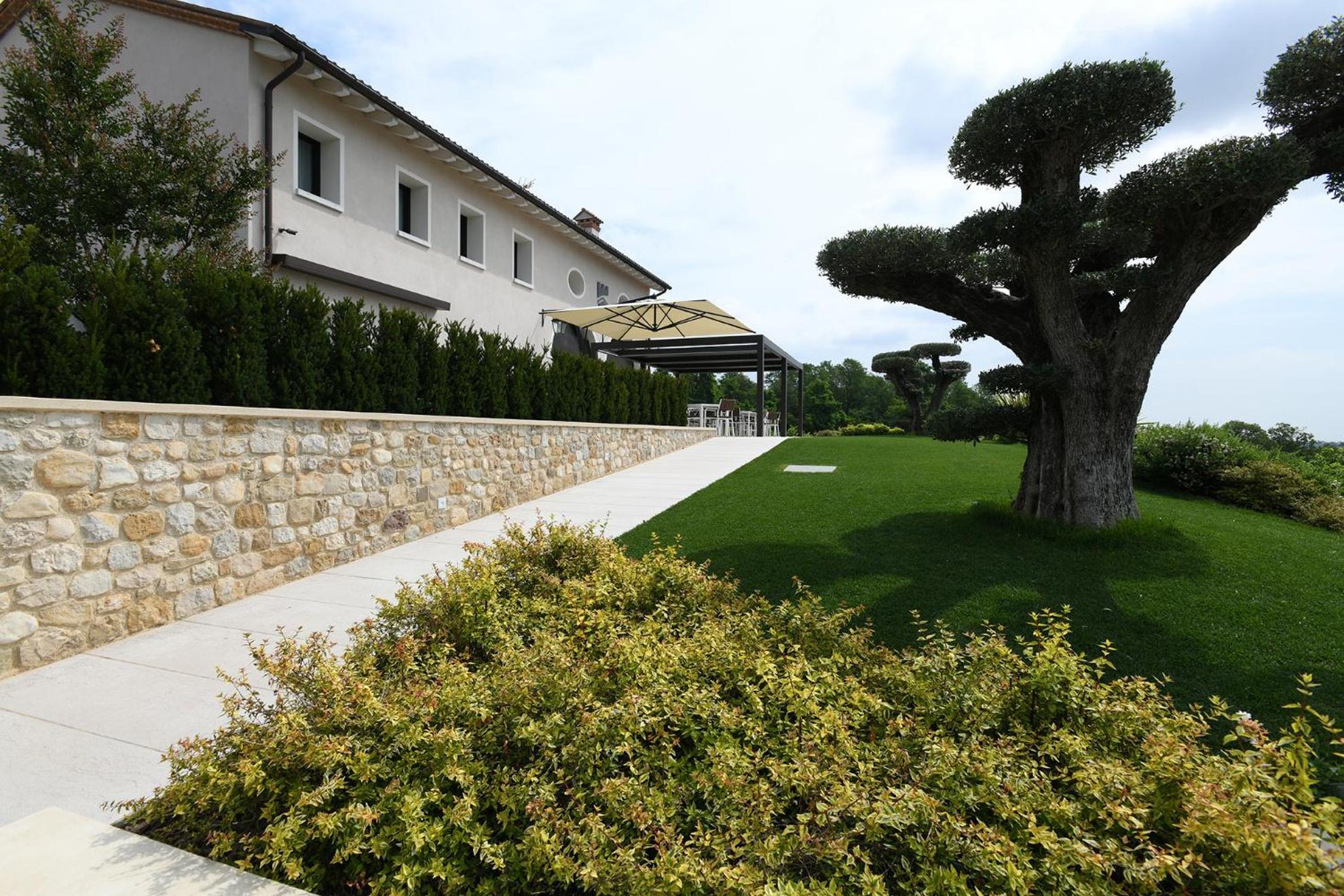 Progress Country & Wine House Aparthotel Asolo Εξωτερικό φωτογραφία