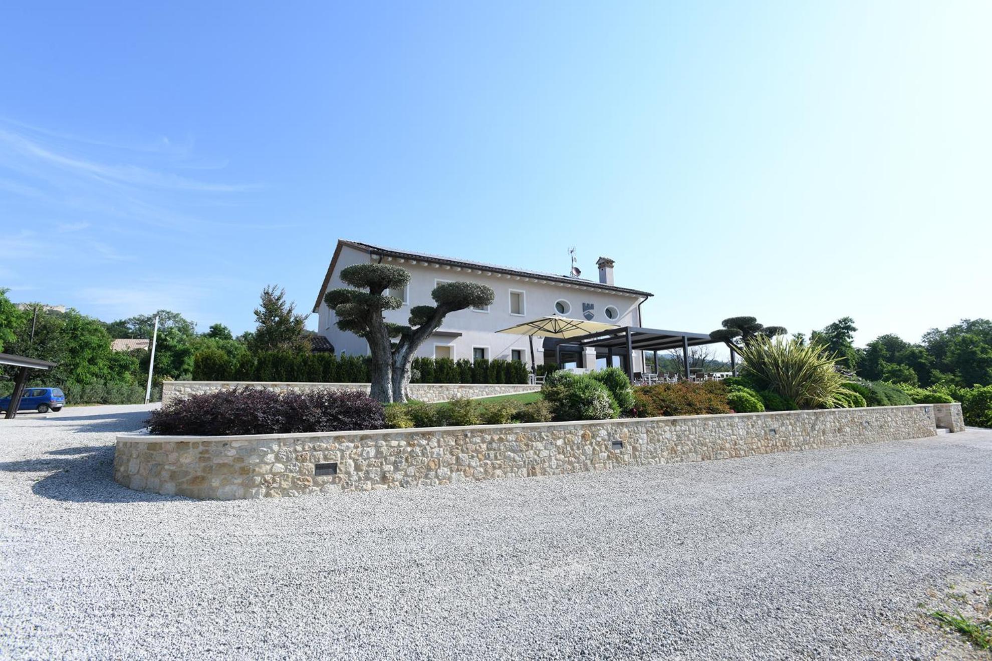 Progress Country & Wine House Aparthotel Asolo Εξωτερικό φωτογραφία